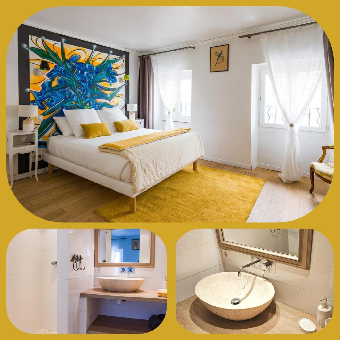 Les Chambres De Reseau Louisanne Saint-Rémy-de-Provence Eksteriør billede