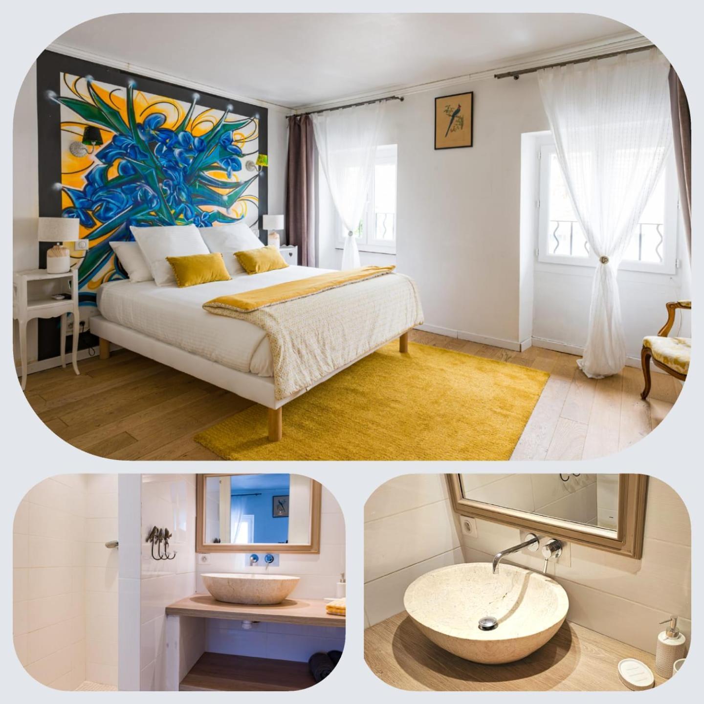 Les Chambres De Reseau Louisanne Saint-Rémy-de-Provence Eksteriør billede