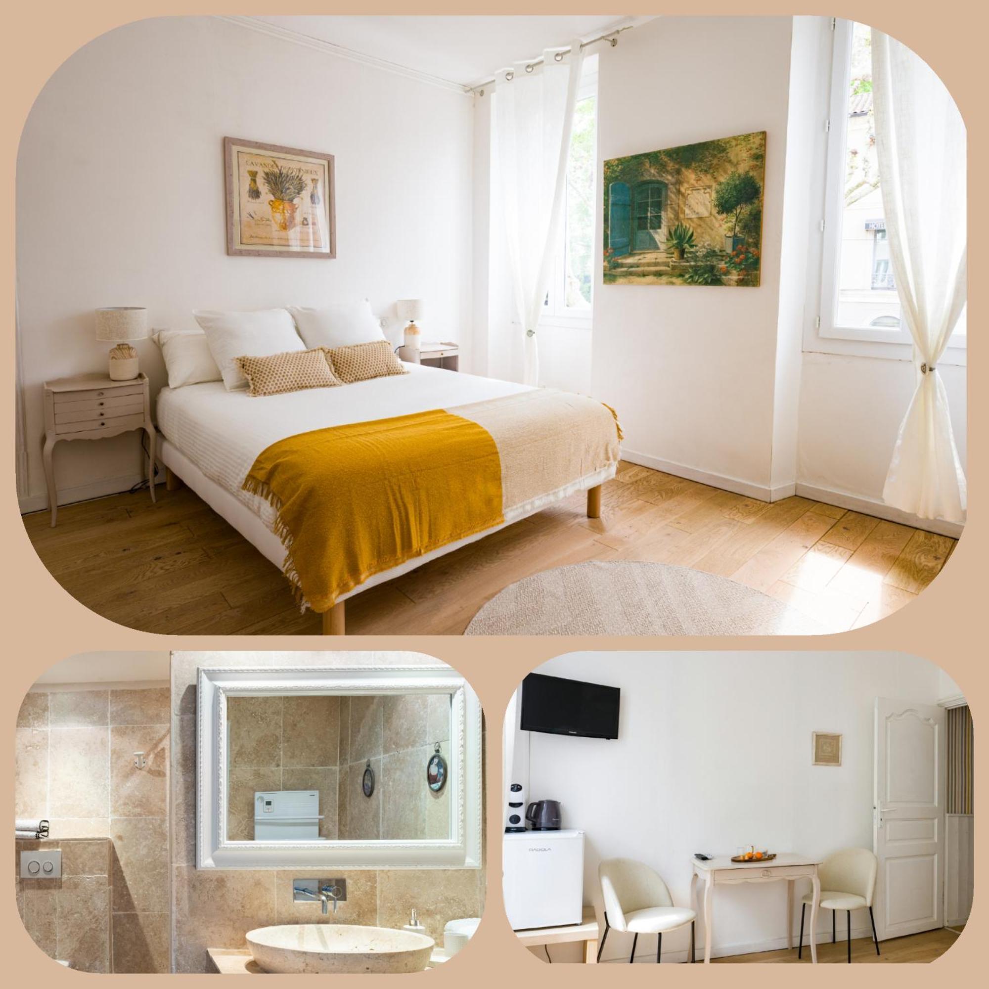 Les Chambres De Reseau Louisanne Saint-Rémy-de-Provence Eksteriør billede