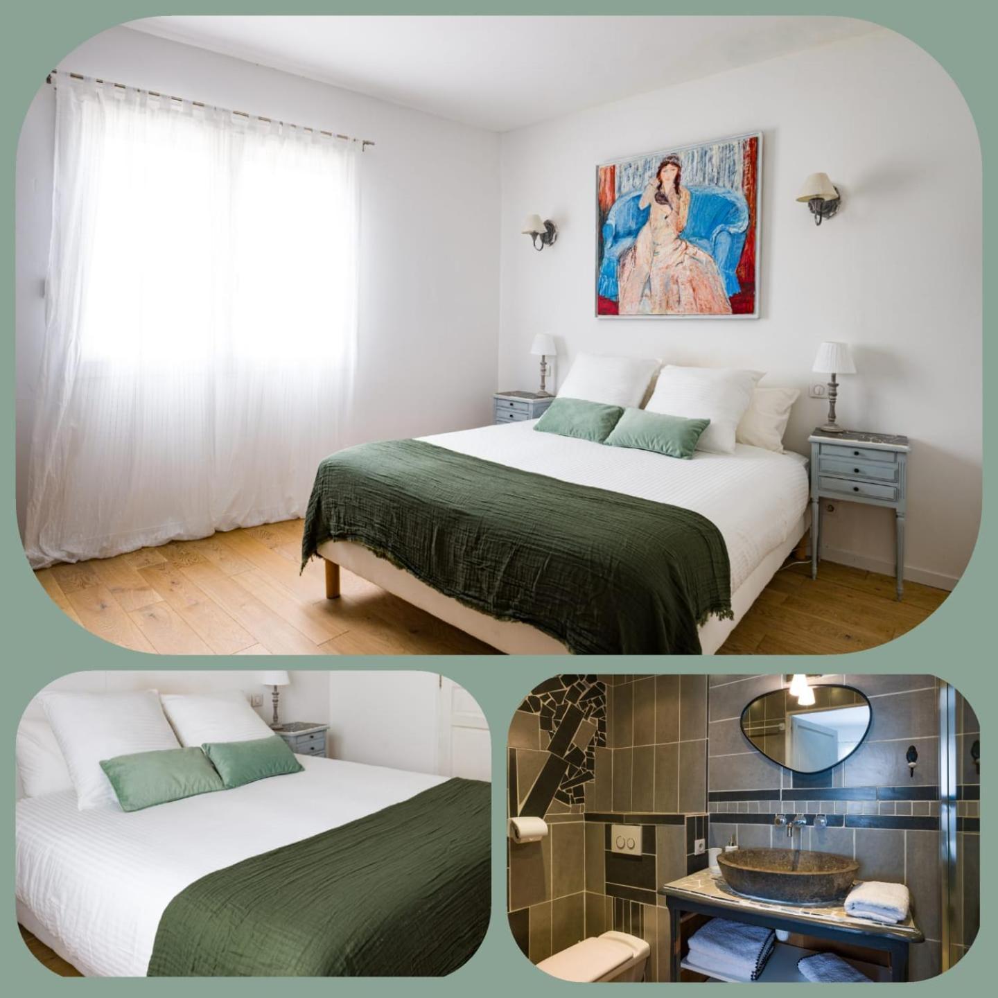 Les Chambres De Reseau Louisanne Saint-Rémy-de-Provence Eksteriør billede