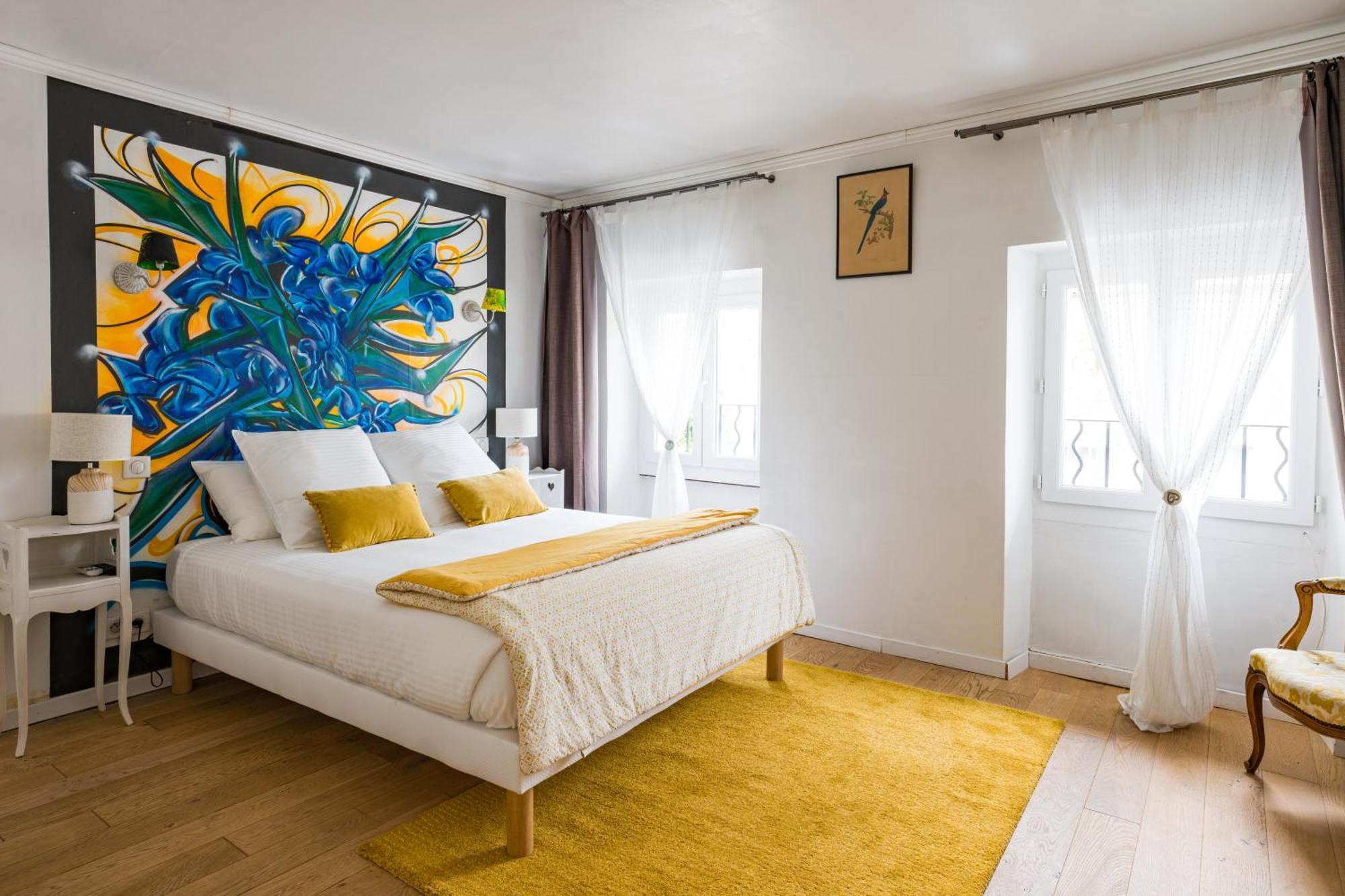 Les Chambres De Reseau Louisanne Saint-Rémy-de-Provence Eksteriør billede