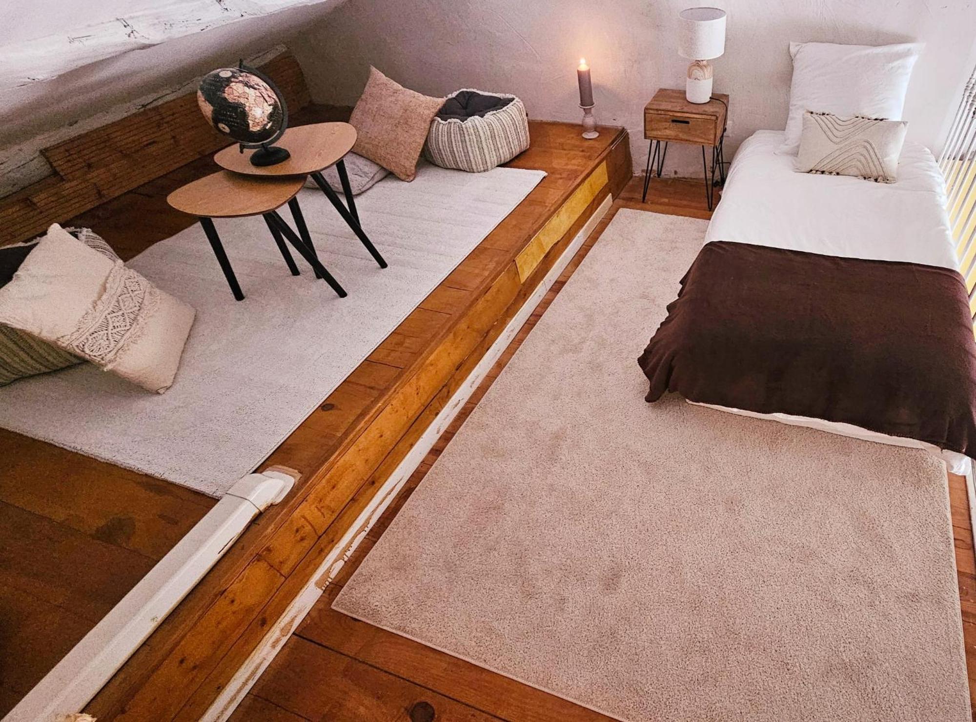 Les Chambres De Reseau Louisanne Saint-Rémy-de-Provence Eksteriør billede